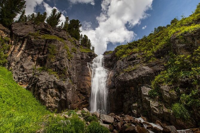 1 Day Express Tour: Issyk Lake, Assy Plateau & Turgen Gorge - Turgen Gorge, waterfalls, and pine forest