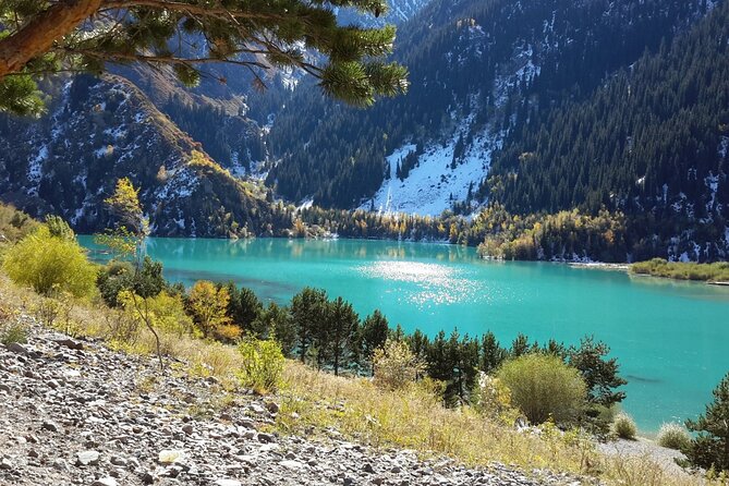 1 Day Express Tour: Issyk Lake, Assy Plateau & Turgen Gorge - Assy Plateau and the high pasture route