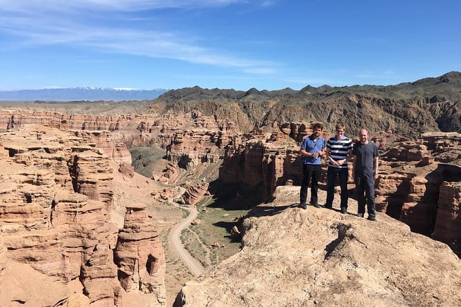 1 Day Private Tour to Charyn Canyon, Kolsay and Kaiyndy - Four hours beside Kolsay Lake