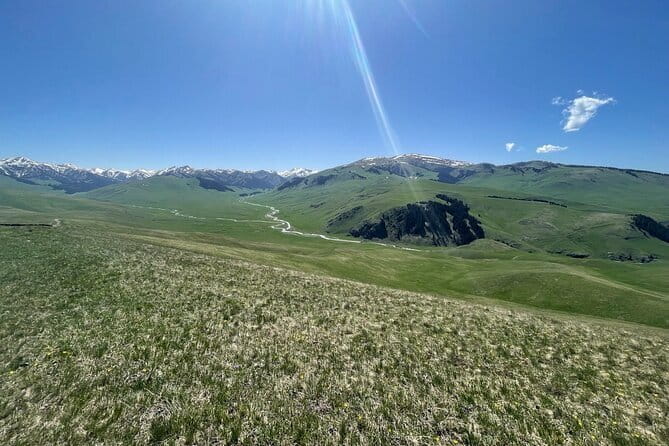 1 Day Private Tour to Charyn Canyon, Kolsay and Kaiyndy - The driving is part of the deal
