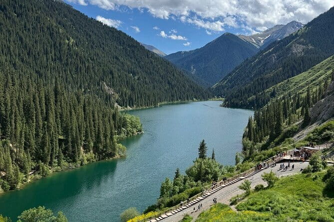 1 Day Private Tour to Charyn Canyon, Kolsay and Kaiyndy - Leaving Almaty for Charyn Canyon