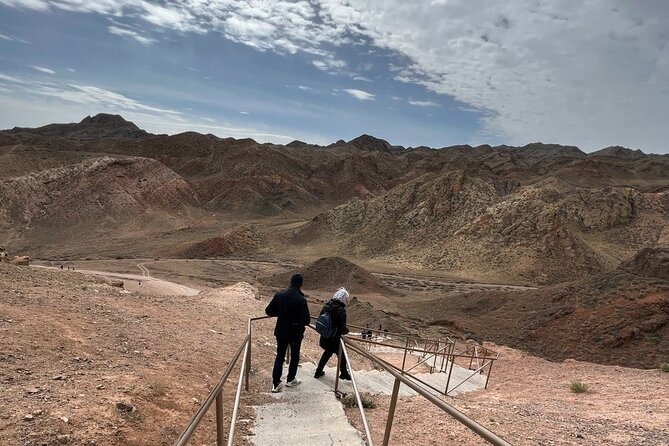 1 Day Tour Charyn Canyon, Kolsai/Kaindy lakes - What the private format adds