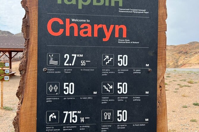 1 Day Tour Charyn Canyon, Kolsai/Kaindy lakes - Is $105 good value?