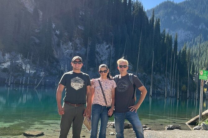 1 Day Tour Charyn Canyon, Kolsai/Kaindy lakes - The long-day reality from 6:00 a.m. to evening