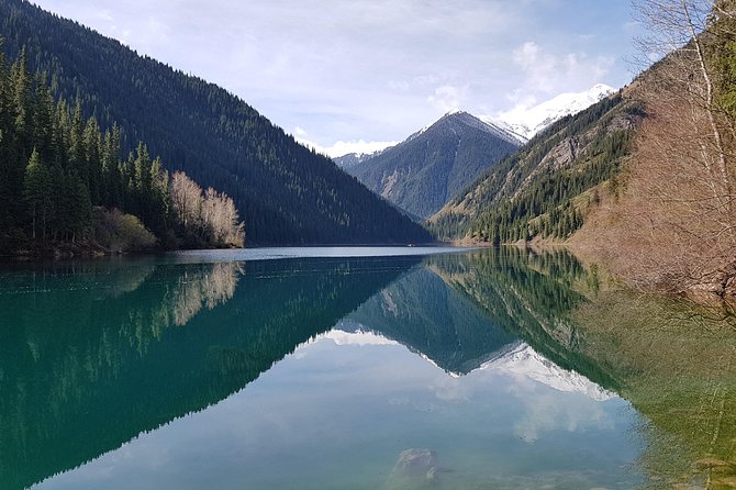 2-Day Private Tour - The Kolsai Lake & Kaindy (Sunken forest) via Charyn canyon - Why this two-day route works from Almaty