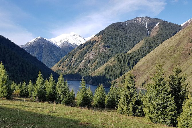 2-Day Private Tour - The Kolsai Lake & Kaindy (Sunken forest) via Charyn canyon - Zhalanash Valley brings you closer to daily life