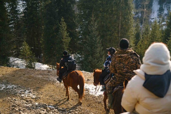 2 Day Tour Explore Charyn Canyons Kolsay and Kaindy Lake - Why this two-day route works from Almaty