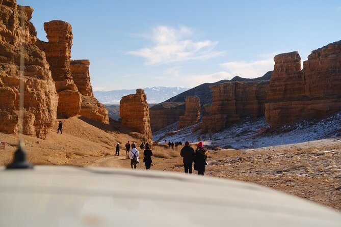 2 Day Tour Explore Charyn Canyons Kolsay and Kaindy Lake - Private guiding and flexible planning
