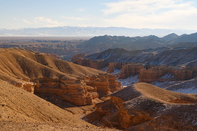 2 Day Tour Explore Charyn Canyons Kolsay and Kaindy Lake - Fitness, weather, and the best season for you