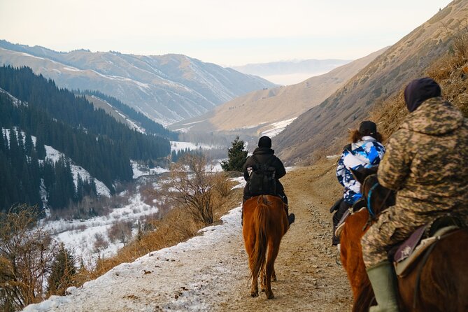 2 Day Tour Explore Charyn Canyons Kolsay and Kaindy Lake - Charyn Canyon and the Valley of Castles