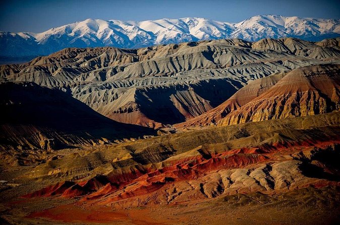 2 day tour to Altyn Emel Singing Dune and Aktau mountain - Who will enjoy this trip most