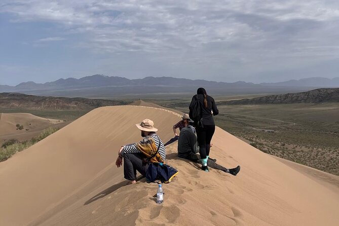 2 day tour to Altyn Emel Singing Dune and Aktau mountain - Katutau’s frozen volcanic forms