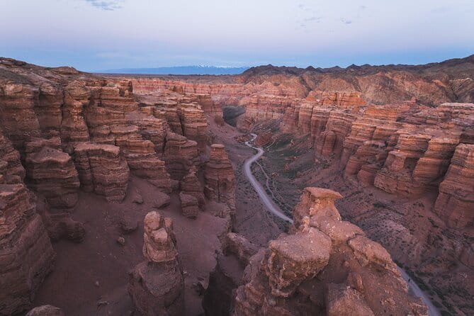 2 Days Private Kolsai Kaindy Lakes with Charyn Canyon Tour - Key points to know before you book
