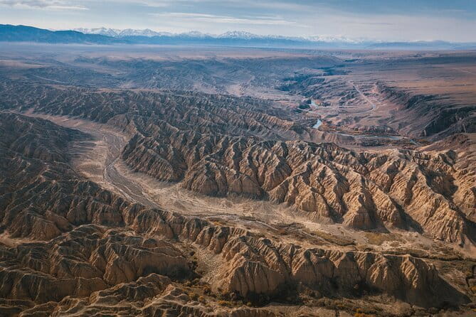 2 Days Private Kolsai Kaindy Lakes with Charyn Canyon Tour - Uzunbulak Canyon offers a quieter hour