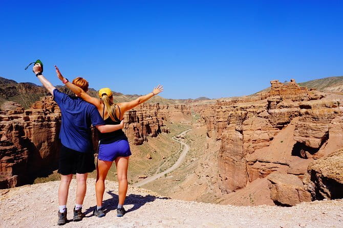 2 Days Private Kolsai Kaindy Lakes with Charyn Canyon Tour - What the private SUV adds to the experience