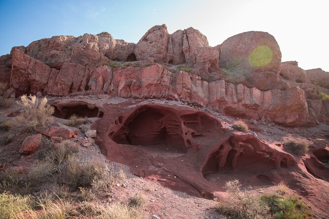 2 Days Tour: Altyn Emel National Park – Singing Dunes & Aktau Mountains - Why Altyn Emel feels different from a standard day trip