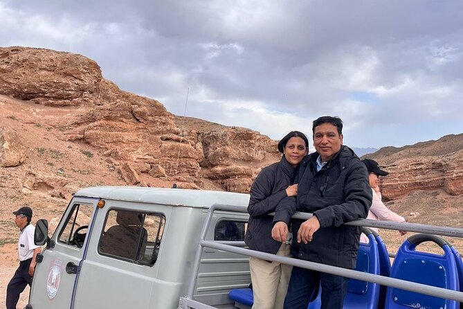 2 Days Tour: Charyn Canyon & Black Canyon, Kaindy & Kolsay Lakes - Private Transport and the Role of Vitali