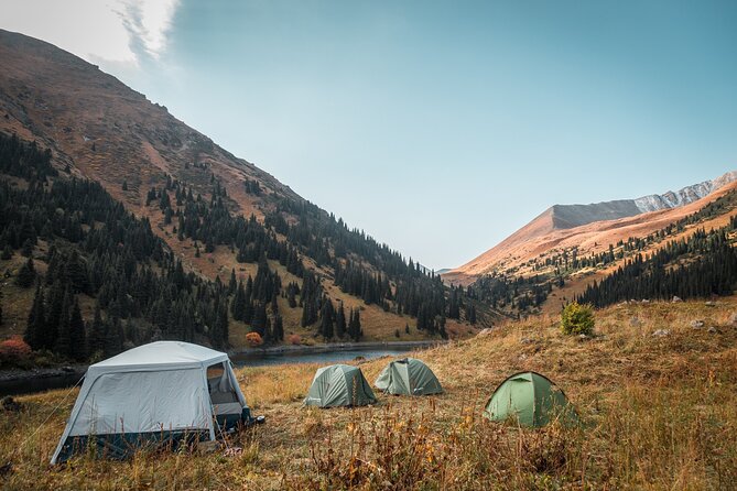 3-Day Private Horseback Riding and Hiking Tour in Kolsay - Food, supplies, and what you must bring