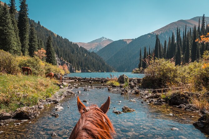 3-Day Private Horseback Riding and Hiking Tour in Kolsay - The long first day from Almaty to Kurmenty