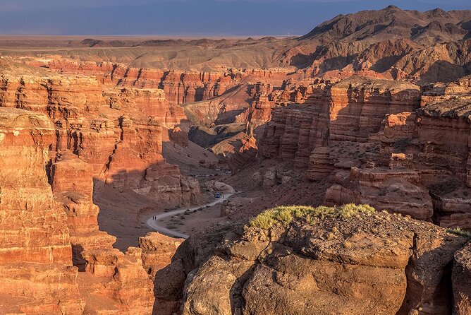 3 Days Tour: Altyn Emel NP, Charyn Canyon, Kaindy & Kolsay Lakes - Why this three-day route works