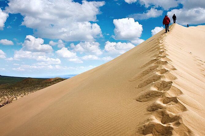 3 Days Tour: Altyn Emel NP, Charyn Canyon, Kaindy & Kolsay Lakes - What the private format adds