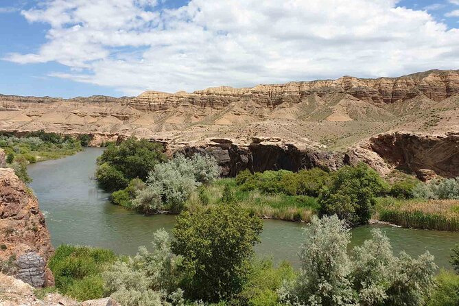 7 Days Almaty Tour Package - Day 4: The Singing Barkhan, Zharkent, and Chundzha hot springs