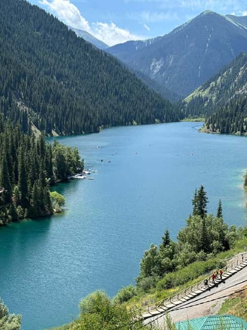 Almaty 1-Day Tour: Kolsay, Kaindy & Charyn Black Canyon - Food, extra costs, and the real $40 value
