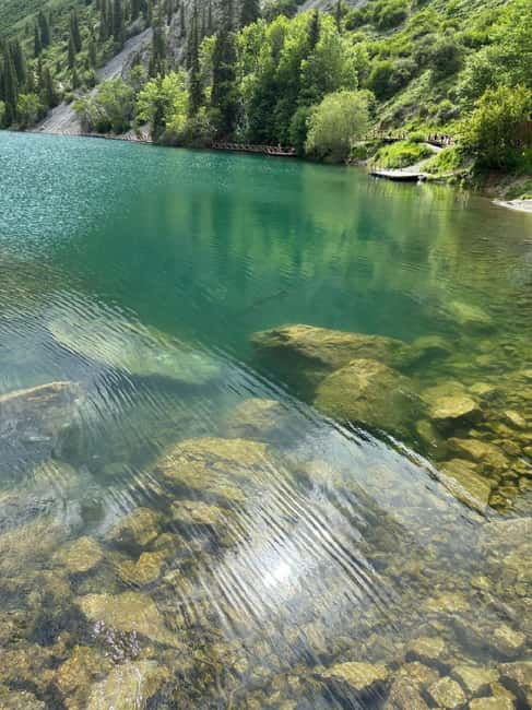 Almaty 1-Day Tour: Kolsay, Kaindy & Charyn Black Canyon - Who should book, and who should choose another plan