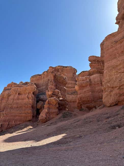 Almaty 1-Day Tour: Kolsay, Kaindy & Charyn Black Canyon - Leaving Almaty with 27 hotel pickup choices