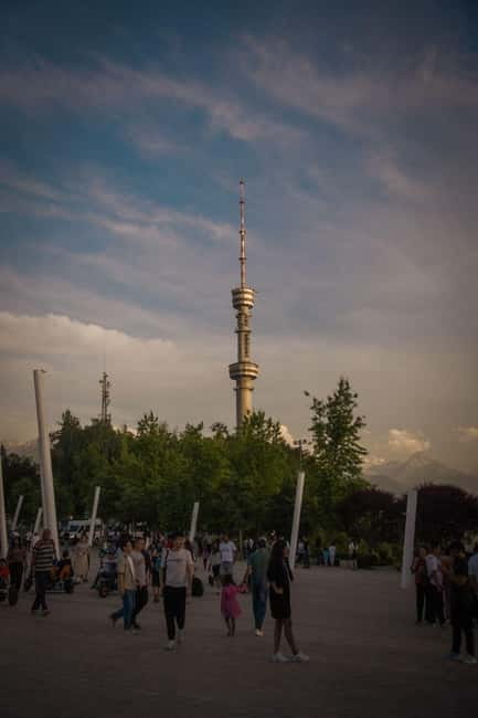 Almaty: 1-Day Tour to Shymbulak, Medeo, Kok-Tobe Hill & Zoo - A full day from Baytursynova Street to the mountains