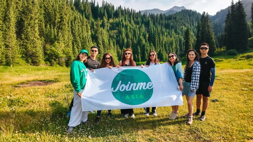 Almaty: 2-Day Tour to Kolsai-Kaindy Lakes and Charyn Canyon - Kolsai Lake and its optional extras