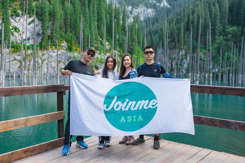 Almaty: 2-Day Tour to Kolsai-Kaindy Lakes and Charyn Canyon - Who should book this trip
