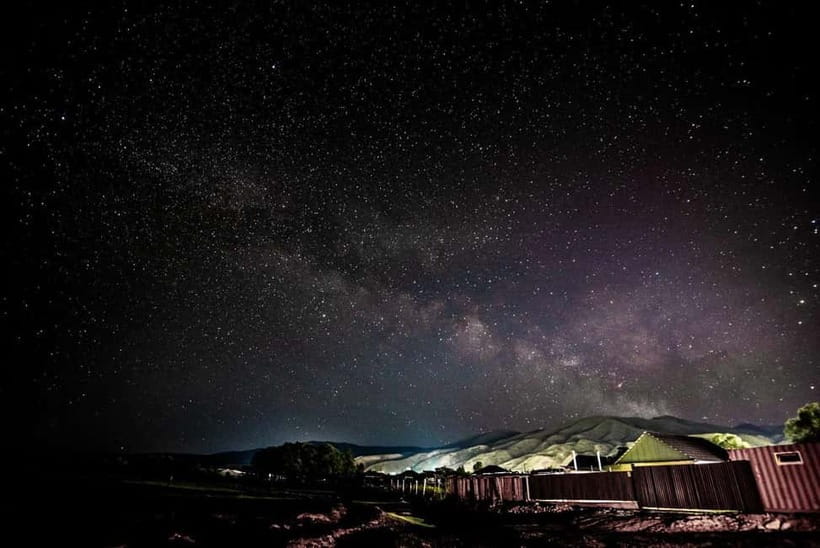Almaty: 2-Day Tour to Kolsay Lake, Kaindy Lake & 3 Canyons - The evening ride to Saty Village