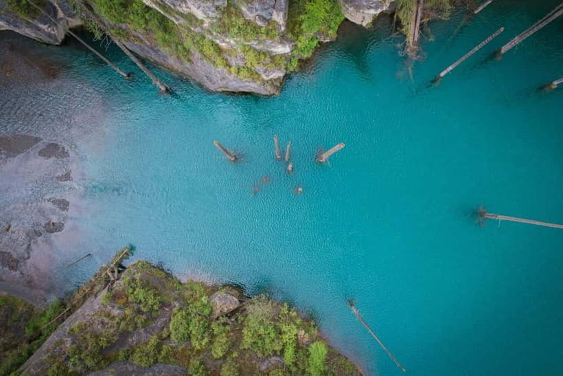 Almaty: 2-Day Tour to Kolsay Lake, Kaindy Lake & 3 Canyons - Black Canyon and Moon Canyon viewpoints