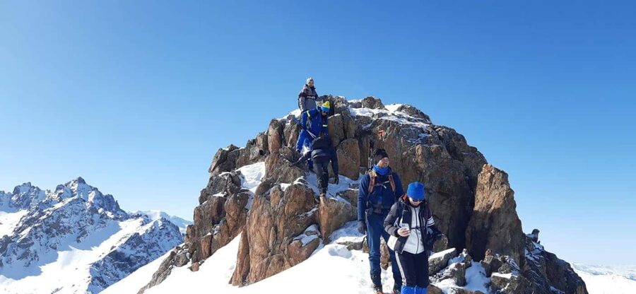 Almaty: Advanced Hiking - Four Peaks Hike - What the private guide adds
