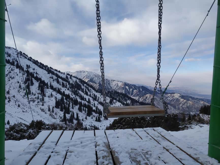 Almaty: Advanced Hiking - Four Peaks Hike - Starting in Kim Asar Valley