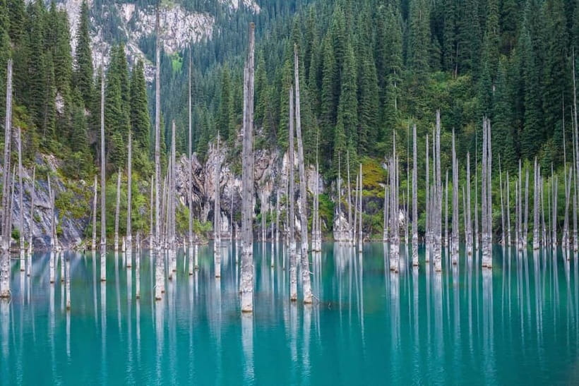 Almaty: Charyn Canyon, Kolsai & Kaindy Lakes Tour - Why this Almaty day trip is so demanding