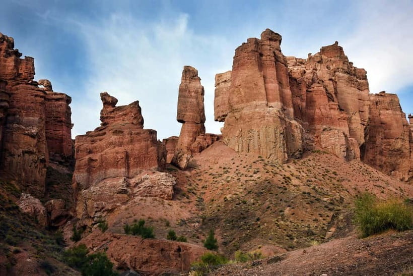 Almaty: Charyn Canyon, Kolsai & Kaindy Lakes Tour - Is $230 a fair price?