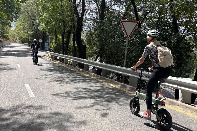 Almaty City Bike Tour: Guided e-Bike Tour of City Highlights - Dulat’s stories and the small-group advantage