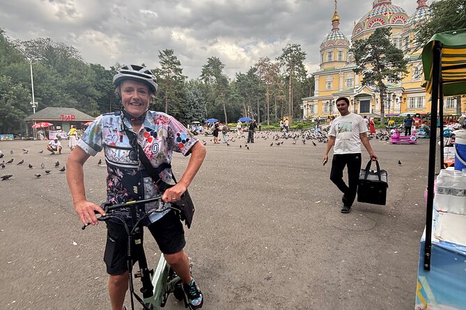 Almaty City Bike Tour: Guided e-Bike Tour of City Highlights - Is $60 a good value?