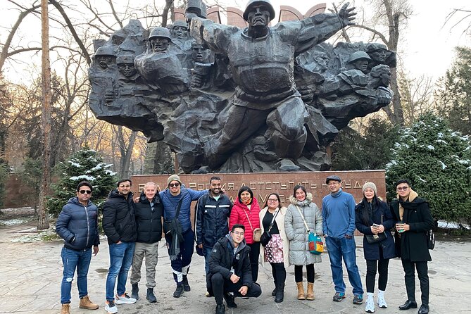 Almaty city & Shymbulak tour - Timing, group size, and what to bring