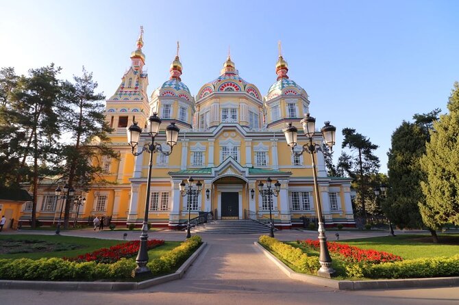 Almaty city & Shymbulak tour - Who will get the most from this Almaty day