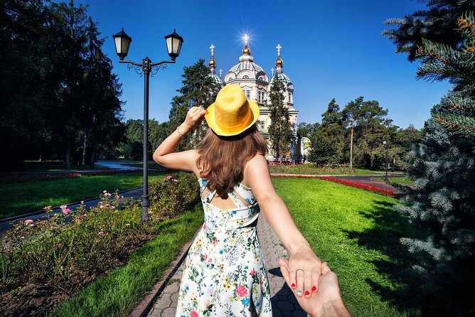Almaty city tour - Why this works well on your first morning in Almaty