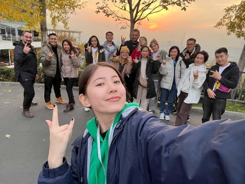 Almaty: City tour and Medeu, Shymbulak and Kok-Tobe - Why this Almaty day tour works well