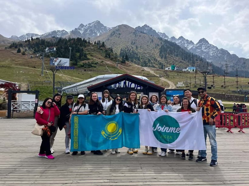 Almaty: City tour and Medeu, Shymbulak and Kok-Tobe - Medeu and the 842-step Health Staircase