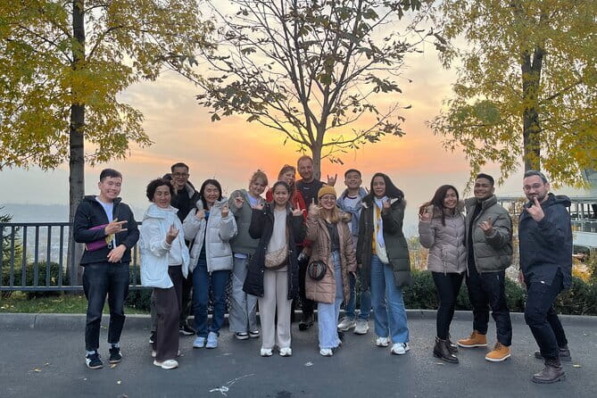 Almaty city tour and Medeu-Shymbulak-Koktobe-Green Bazar - Medeu: a strong opening in the mountains