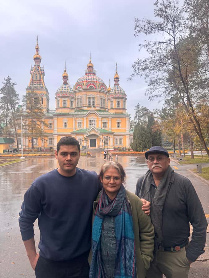 Almaty: City Tour with Mountain Visit - The Central State Museum and Almaty’s past