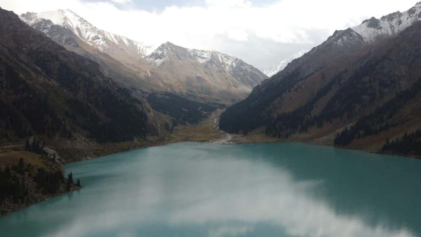 Almaty: Electric Bike Tour to Big Almaty Lake or Kok-Zhailau - Key points to know before you book