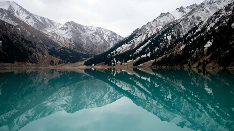 Almaty: Electric Bike Tour to Big Almaty Lake or Kok-Zhailau - Choosing between Big Almaty Lake and Kok-Zhailau