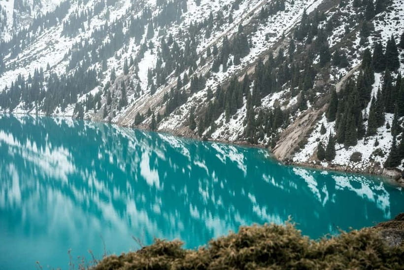 Almaty: Electric Bike Tour to Big Almaty Lake or Kok-Zhailau - How much help does the electric bike provide?